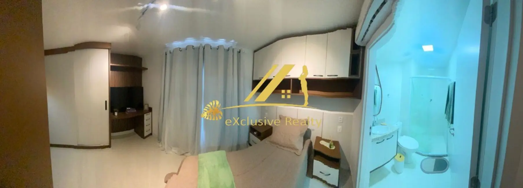 Foto 4 de Loft / Flat com 1 quarto à venda, 20m2 em Caminho das Árvores, Salvador - BA