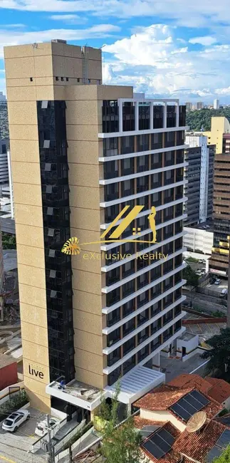 Foto 3 de Loft / Flat com 1 quarto à venda, 20m2 em Caminho das Árvores, Salvador - BA