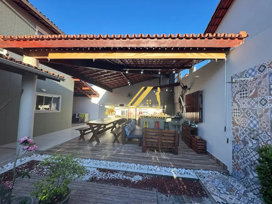 Casa de Condomínio com 4 quartos à venda, 205m2 em Buraquinho, Lauro De Freitas - BA - imagem 4 Foto 4 de Casa de Condomínio com 4 quartos à venda, 205m2 em Buraquinho, Lauro De Freitas - BA