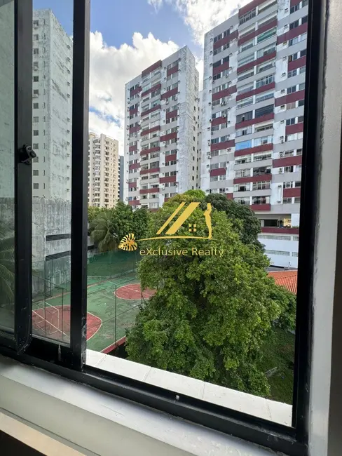 Foto 2 de Apartamento com 3 quartos à venda, 80m2 em Itaigara, Salvador - BA
