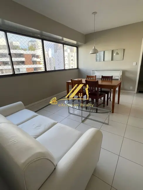 Foto 1 de Apartamento com 2 quartos à venda, 67m2 em Jardim Apipema, Salvador - BA