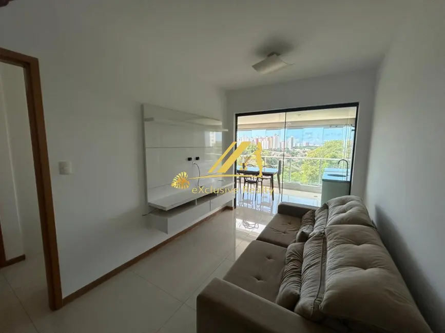 Foto 1 de Apartamento com 1 quarto para alugar, 42m2 em Horto Florestal, Salvador - BA