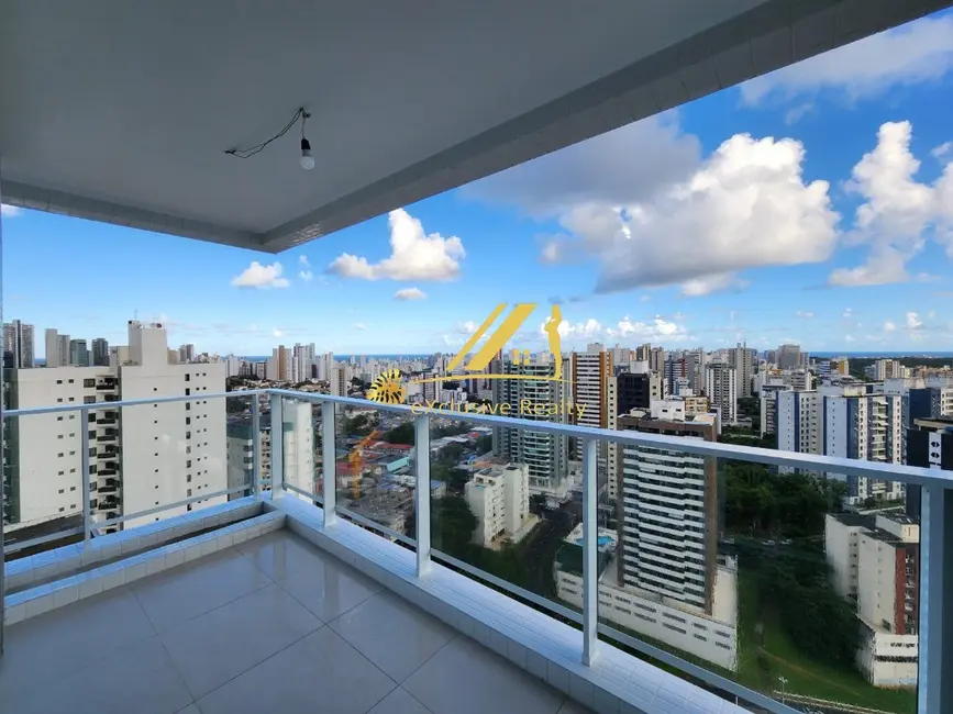 Foto 1 de Apartamento com 1 quarto à venda, 29m2 em Caminho das Árvores, Salvador - BA