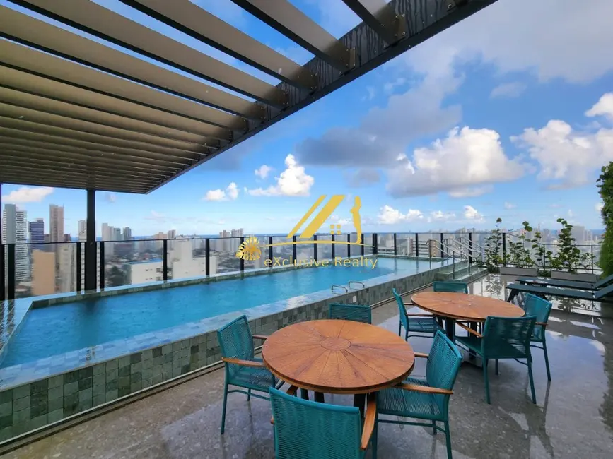 Apartamento com 1 quarto à venda, 29m2 em Caminho das Árvores, Salvador - BA - imagem 3 Foto 3 de Apartamento com 1 quarto à venda, 29m2 em Caminho das Árvores, Salvador - BA