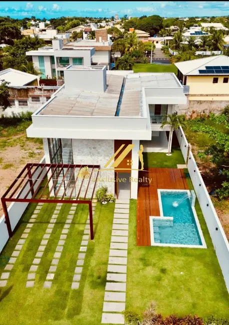 Foto 1 de Casa de Condomínio com 7 quartos à venda, 321m2 em Camacari - BA