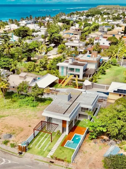 Foto 3 de Casa de Condomínio com 7 quartos à venda, 321m2 em Camacari - BA