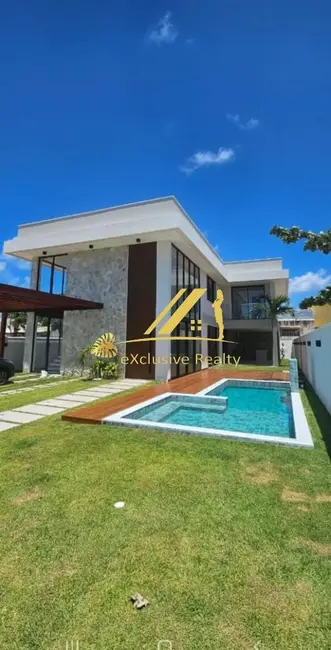 Foto 4 de Casa de Condomínio com 7 quartos à venda, 321m2 em Camacari - BA