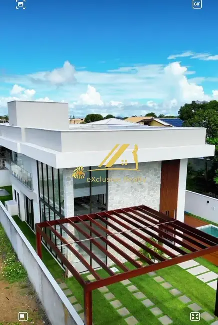 Foto 7 de Casa de Condomínio com 7 quartos à venda, 321m2 em Camacari - BA