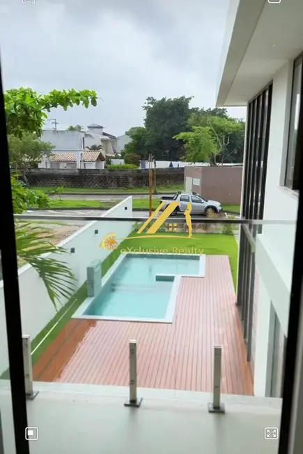 Foto 6 de Casa de Condomínio com 7 quartos à venda, 321m2 em Camacari - BA