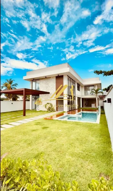Foto 2 de Casa de Condomínio com 7 quartos à venda, 321m2 em Camacari - BA