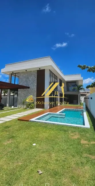 Casa de Condomínio com 7 quartos à venda, 321m2 em Camacari - BA - imagem 4 Foto 4 de Casa de Condomínio com 7 quartos à venda, 321m2 em Camacari - BA