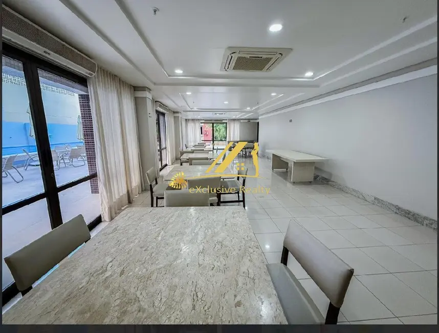 Foto 8 de Apartamento com 3 quartos à venda, 129m2 em Horto Florestal, Salvador - BA