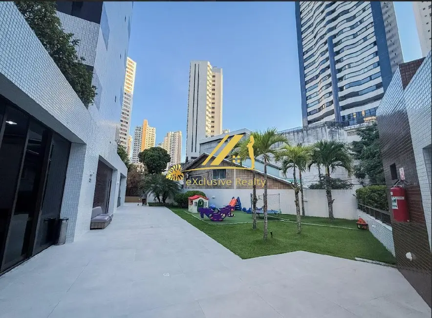 Foto 4 de Apartamento com 3 quartos à venda, 129m2 em Horto Florestal, Salvador - BA