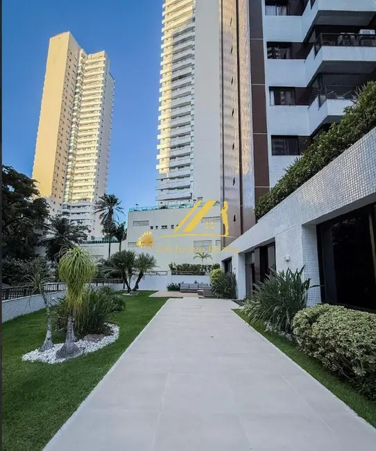 Foto 7 de Apartamento com 3 quartos à venda, 129m2 em Horto Florestal, Salvador - BA