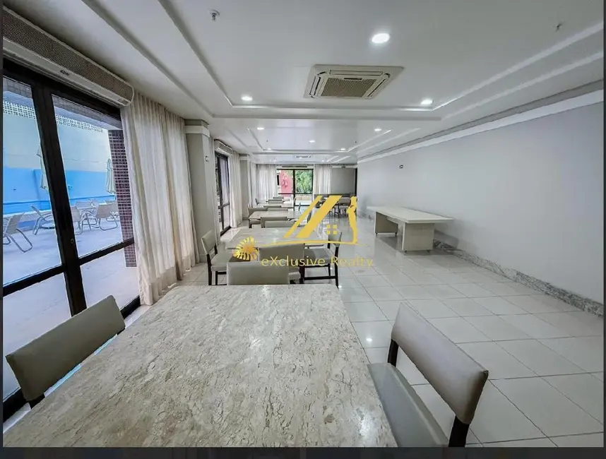 Foto 8 de Apartamento com 3 quartos à venda, 129m2 em Horto Florestal, Salvador - BA