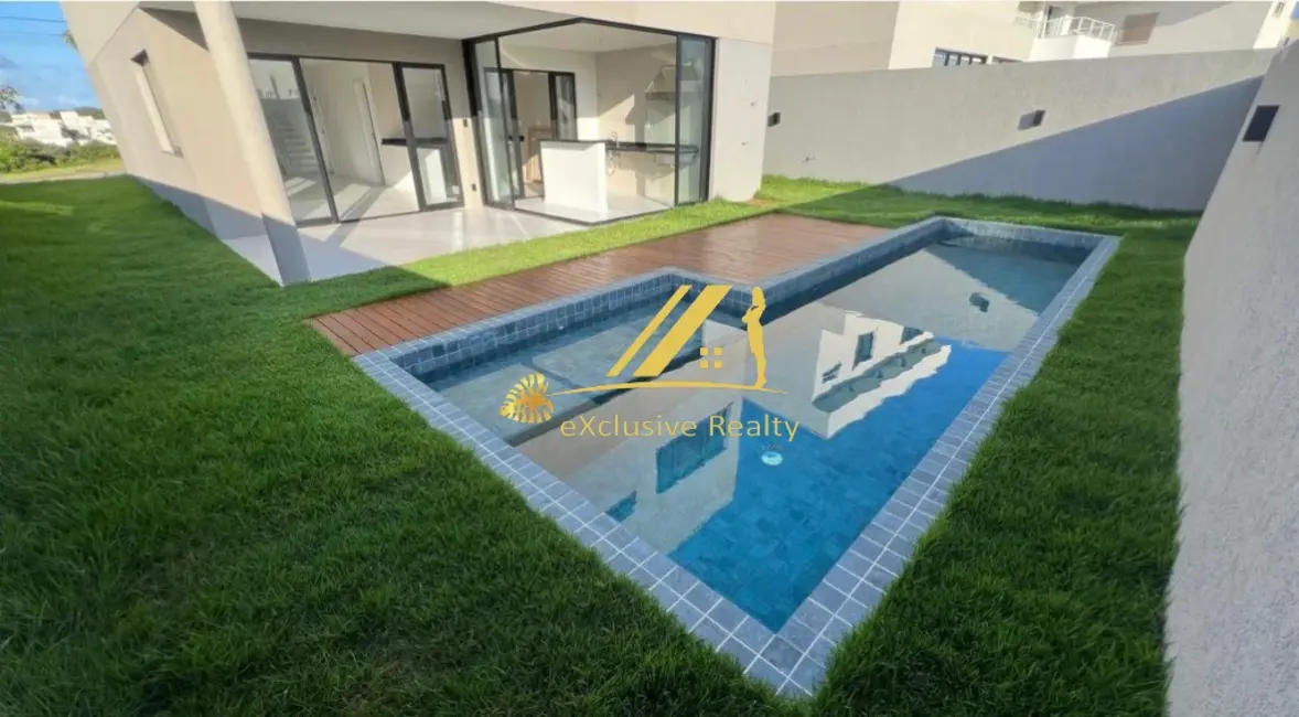 Foto 8 de Casa de Condomínio com 4 quartos à venda, 294m2 em Camacari - BA