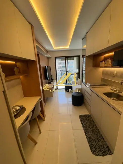 Apartamento com 1 quarto à venda, 31m2 em Pituba, Salvador - BA - imagem 4 Foto 4 de Apartamento com 1 quarto à venda, 31m2 em Pituba, Salvador - BA