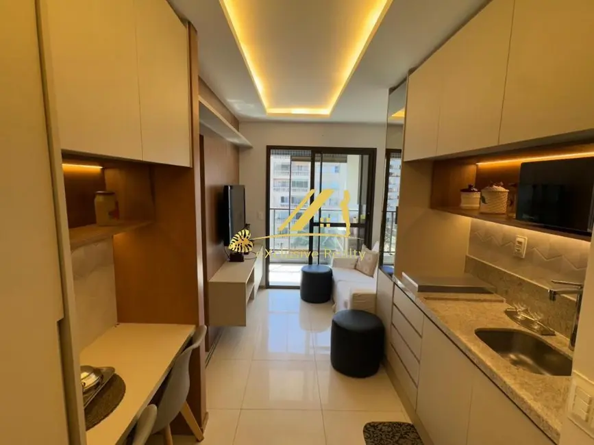 Apartamento com 1 quarto à venda, 31m2 em Pituba, Salvador - BA - imagem 3 Foto 3 de Apartamento com 1 quarto à venda, 31m2 em Pituba, Salvador - BA