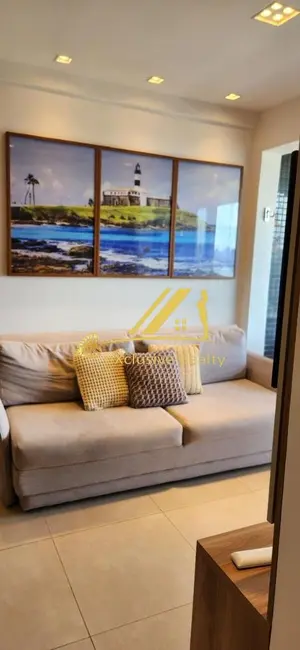 Foto 3 de Apartamento com 2 quartos à venda e para alugar, 69m2 em Ondina, Salvador - BA