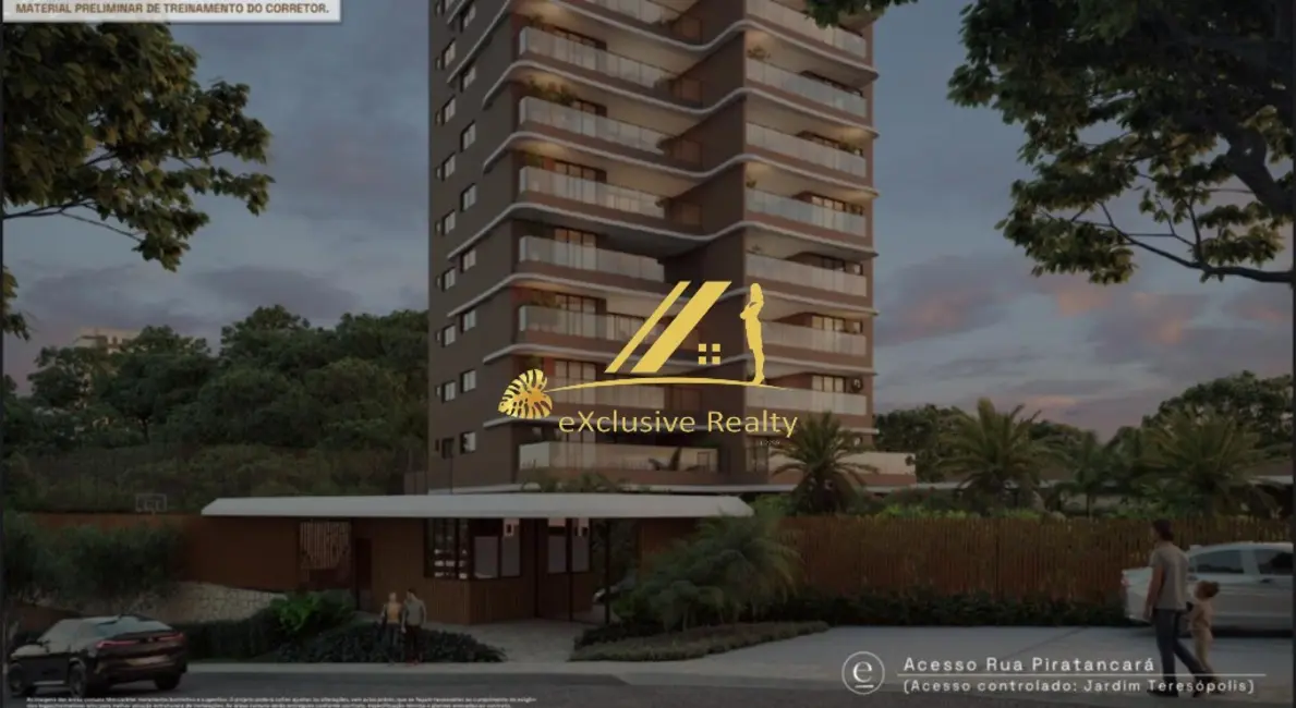 Foto 7 de Apartamento com 3 quartos à venda, 119m2 em Horto Florestal, Salvador - BA