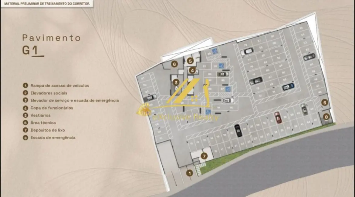 Foto 6 de Apartamento com 3 quartos à venda, 119m2 em Horto Florestal, Salvador - BA