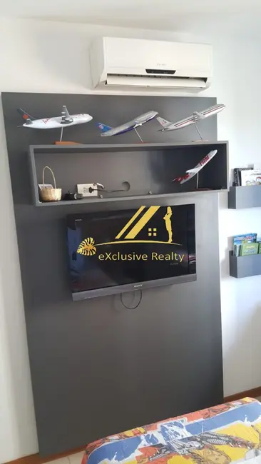 Apartamento com 3 quartos à venda, 135m2 em Pituba, Salvador - BA - imagem 6 Foto 6 de Apartamento com 3 quartos à venda, 135m2 em Pituba, Salvador - BA