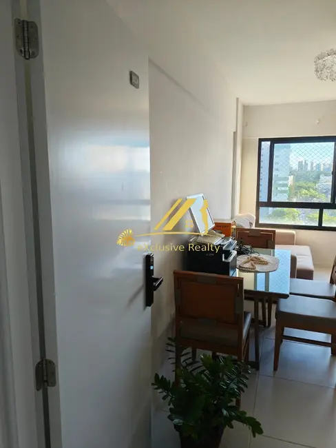 Apartamento com 1 quarto à venda, 30m2 em Imbuí, Salvador - BA - imagem 8 Foto 8 de Apartamento com 1 quarto à venda, 30m2 em Imbuí, Salvador - BA