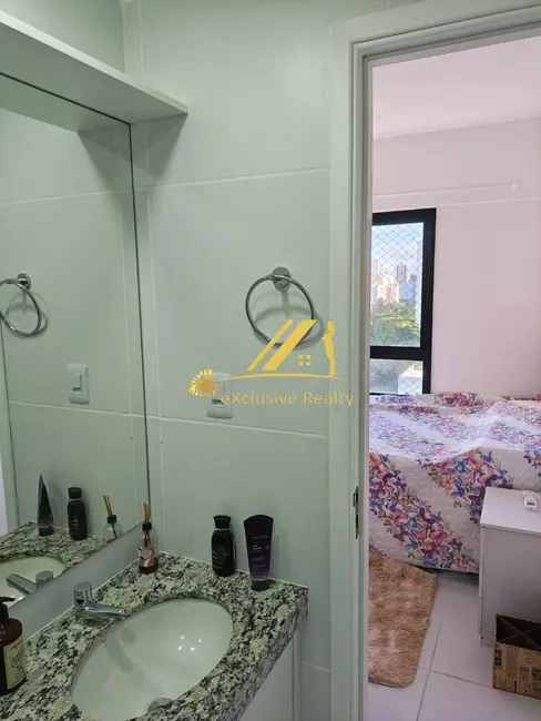 Apartamento com 1 quarto à venda, 30m2 em Imbuí, Salvador - BA - imagem 3 Foto 3 de Apartamento com 1 quarto à venda, 30m2 em Imbuí, Salvador - BA