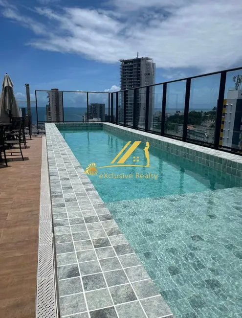 Foto 9 de Loft / Flat com 1 quarto à venda, 24m2 em Barra, Salvador - BA