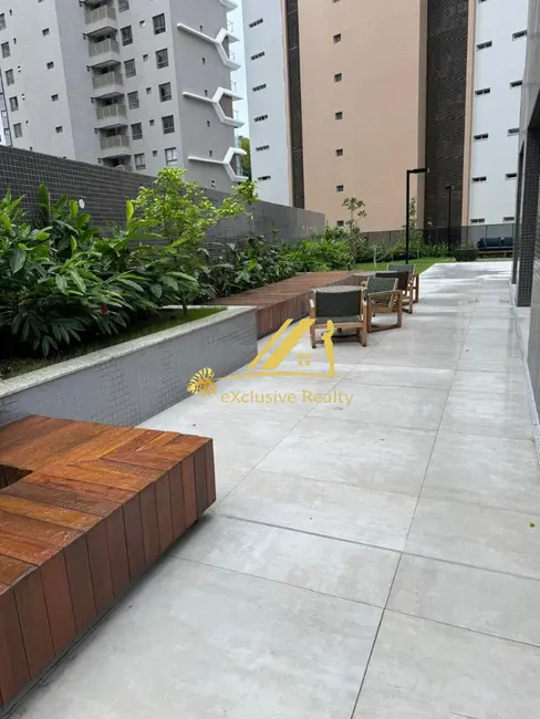Apartamento com 2 quartos para alugar, 86m2 em Horto Florestal, Salvador - BA - imagem 3 Foto 3 de Apartamento com 2 quartos para alugar, 86m2 em Horto Florestal, Salvador - BA