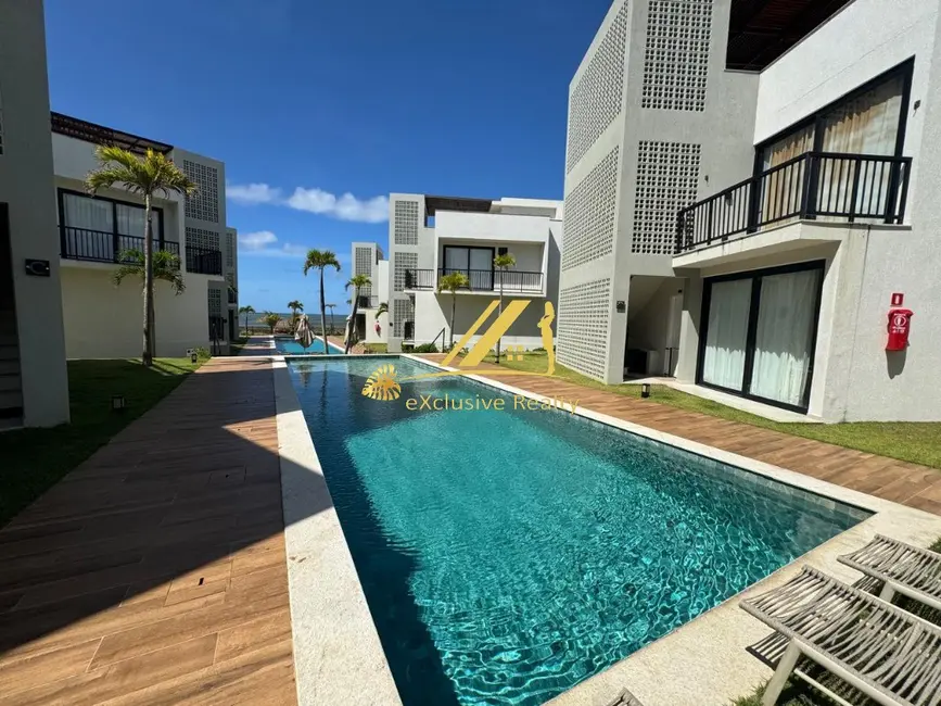 Foto 3 de Casa de Condomínio com 3 quartos à venda, 140m2 em Camacari - BA