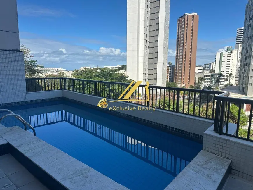 Foto 6 de Apartamento com 1 quarto para alugar, 50m2 em Ondina, Salvador - BA