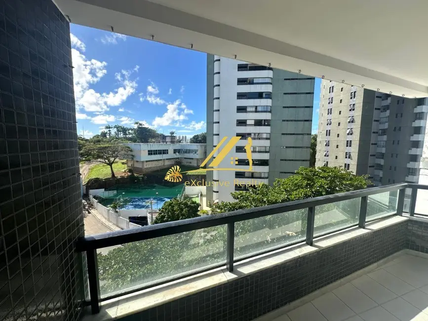 Foto 7 de Apartamento com 1 quarto para alugar, 50m2 em Ondina, Salvador - BA