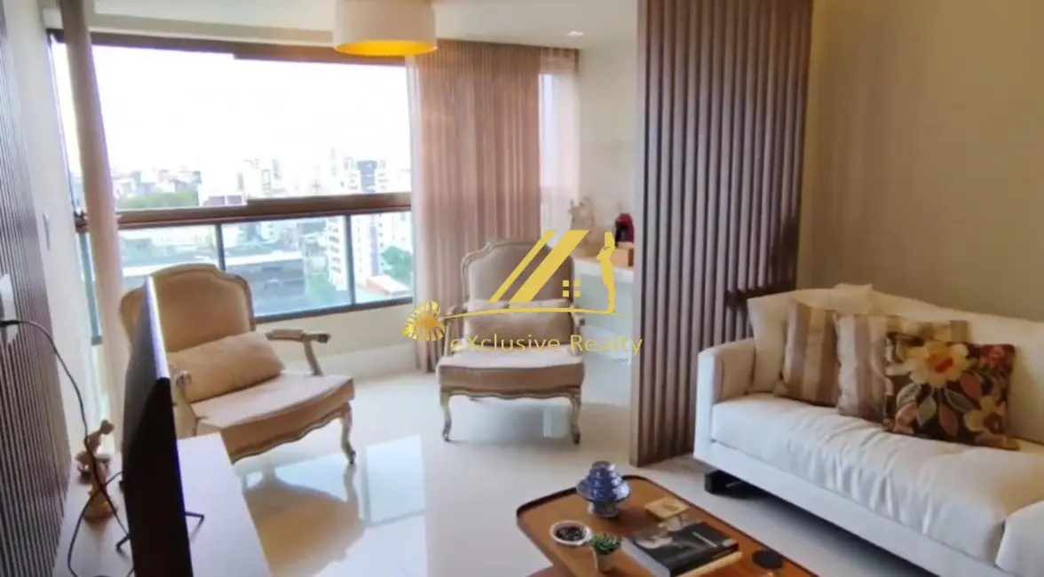 Foto 1 de Apartamento com 3 quartos à venda, 102m2 em Graça, Salvador - BA