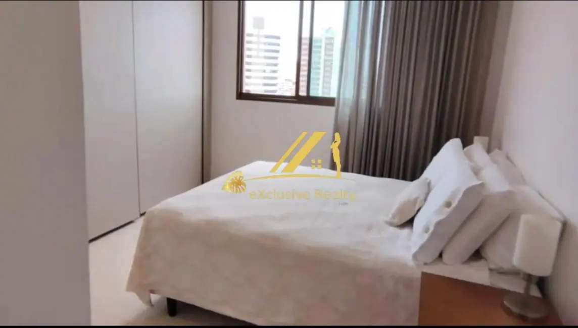 Apartamento com 3 quartos à venda, 102m2 em Graça, Salvador - BA - imagem 5 Foto 5 de Apartamento com 3 quartos à venda, 102m2 em Graça, Salvador - BA