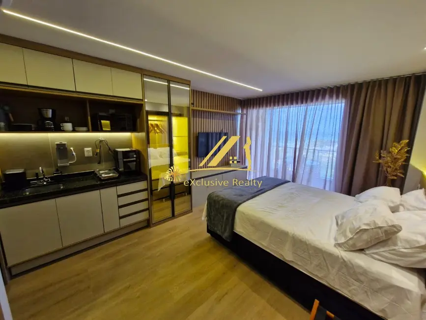 Foto 9 de Loft / Flat à venda, 30m2 em Itapuã, Salvador - BA