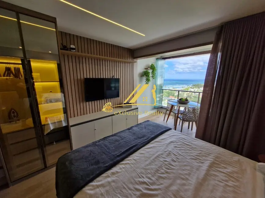 Foto 5 de Loft / Flat à venda, 30m2 em Itapuã, Salvador - BA