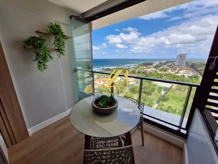 Foto 3 de Loft / Flat à venda, 30m2 em Itapuã, Salvador - BA