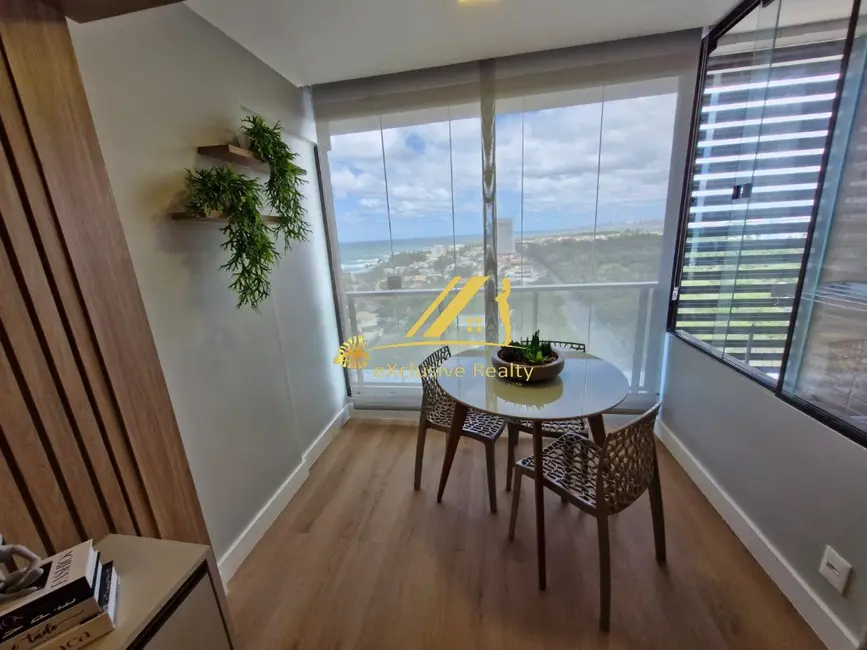 Foto 2 de Loft / Flat à venda, 30m2 em Itapuã, Salvador - BA