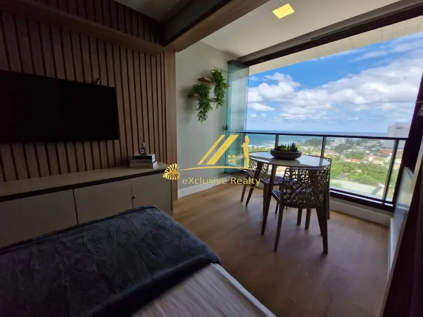 Foto 4 de Loft / Flat à venda, 30m2 em Itapuã, Salvador - BA