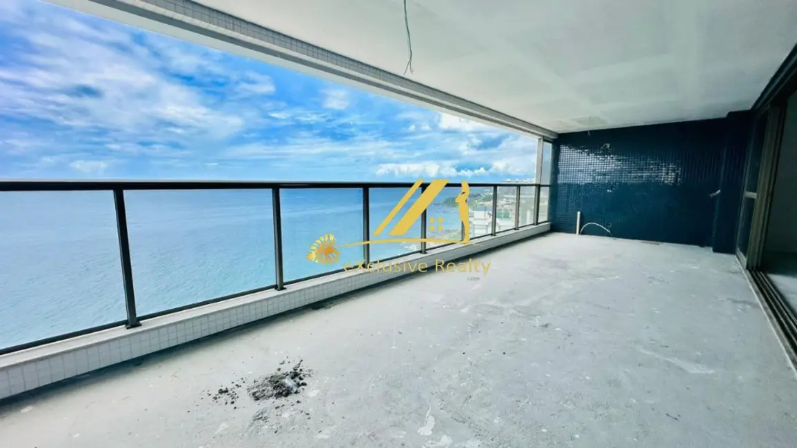 Foto 2 de Apartamento com 4 quartos à venda, 303m2 em Ondina, Salvador - BA