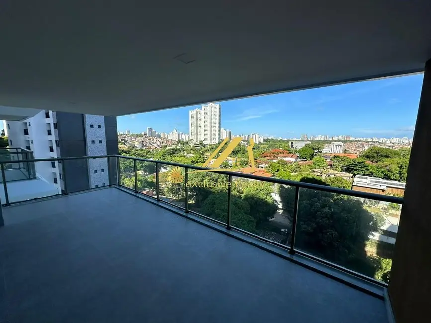 Apartamento com 3 quartos à venda e para alugar, 154m2 em Horto Florestal, Salvador - BA - imagem 1 Foto 1 de Apartamento com 3 quartos à venda e para alugar, 154m2 em Horto Florestal, Salvador - BA