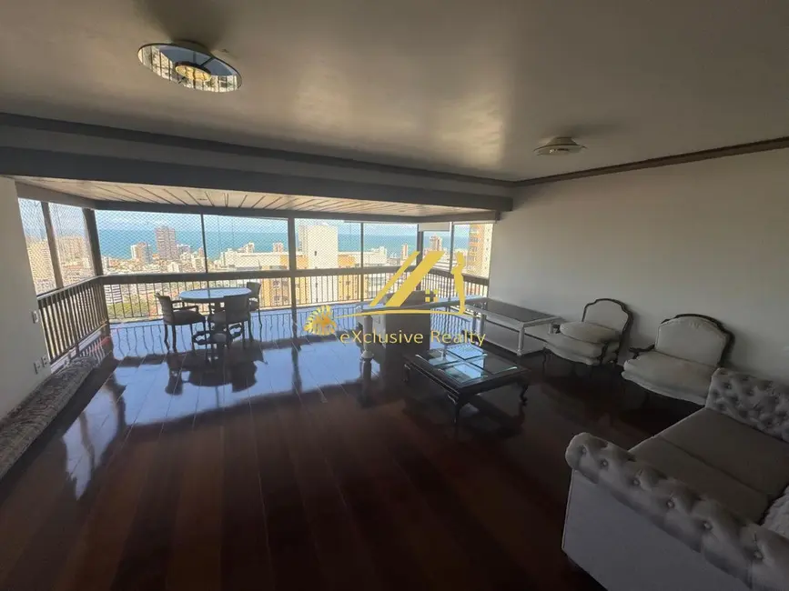 Apartamento com 4 quartos à venda, 416m2 em Barra, Salvador - BA - imagem 1 Foto 1 de Apartamento com 4 quartos à venda, 416m2 em Barra, Salvador - BA
