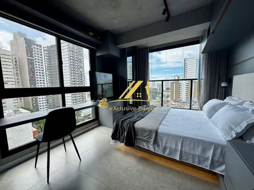 Foto 7 de Loft / Flat com 1 quarto à venda, 25m2 em Vitória, Salvador - BA