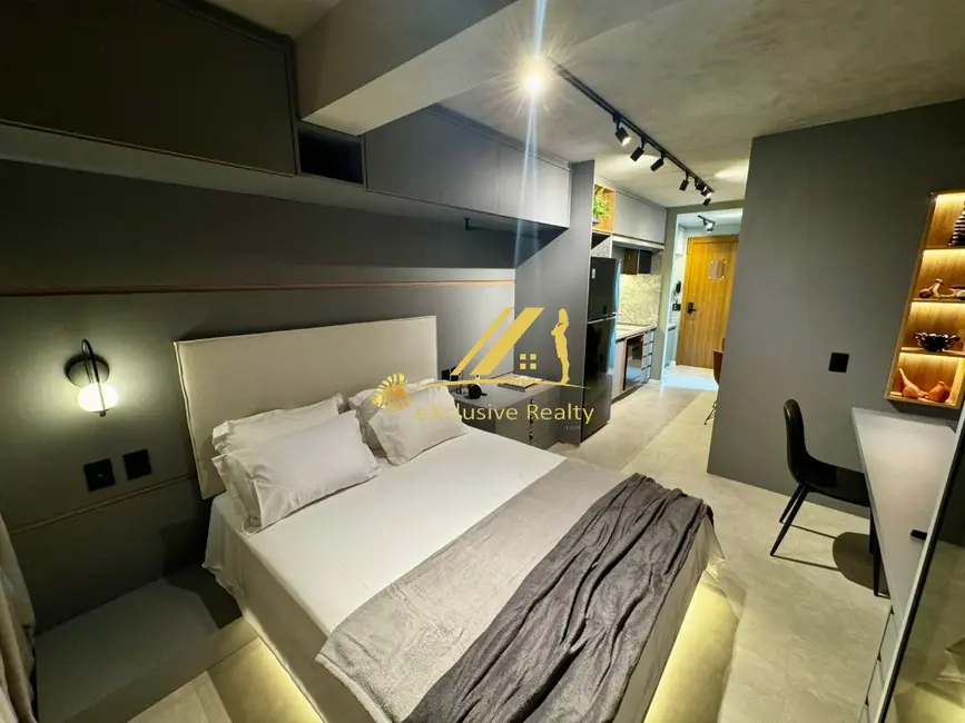 Foto 8 de Loft / Flat com 1 quarto à venda, 25m2 em Vitória, Salvador - BA