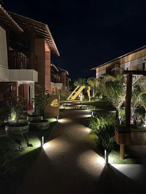 Foto 3 de Casa de Condomínio com 3 quartos à venda, 118m2 em Camacari - BA