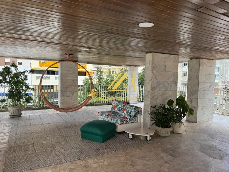 Apartamento com 3 quartos para alugar, 116m2 em Graça, Salvador - BA - imagem 3 Foto 3 de Apartamento com 3 quartos para alugar, 116m2 em Graça, Salvador - BA