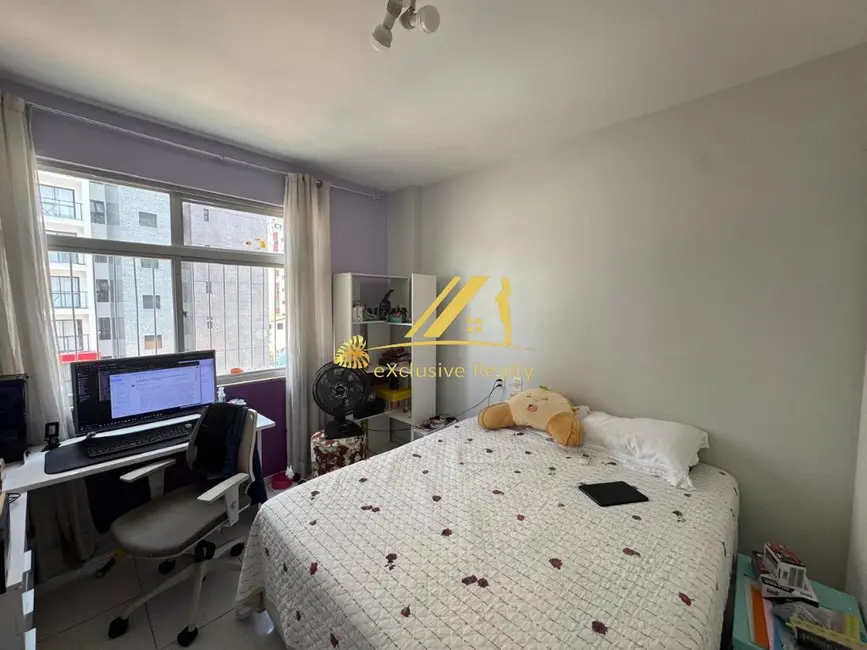 Apartamento com 3 quartos para alugar, 116m2 em Graça, Salvador - BA - imagem 7 Foto 7 de Apartamento com 3 quartos para alugar, 116m2 em Graça, Salvador - BA