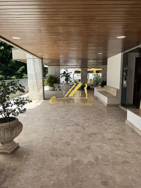 Apartamento com 3 quartos para alugar, 116m2 em Graça, Salvador - BA - imagem 5 Foto 5 de Apartamento com 3 quartos para alugar, 116m2 em Graça, Salvador - BA