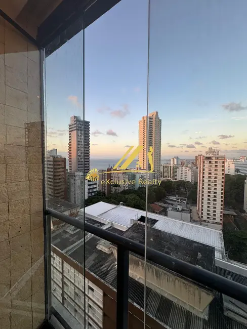 Loft / Flat com 1 quarto para alugar, 23m2 em Vitória, Salvador - BA - imagem 8 Foto 8 de Loft / Flat com 1 quarto para alugar, 23m2 em Vitória, Salvador - BA